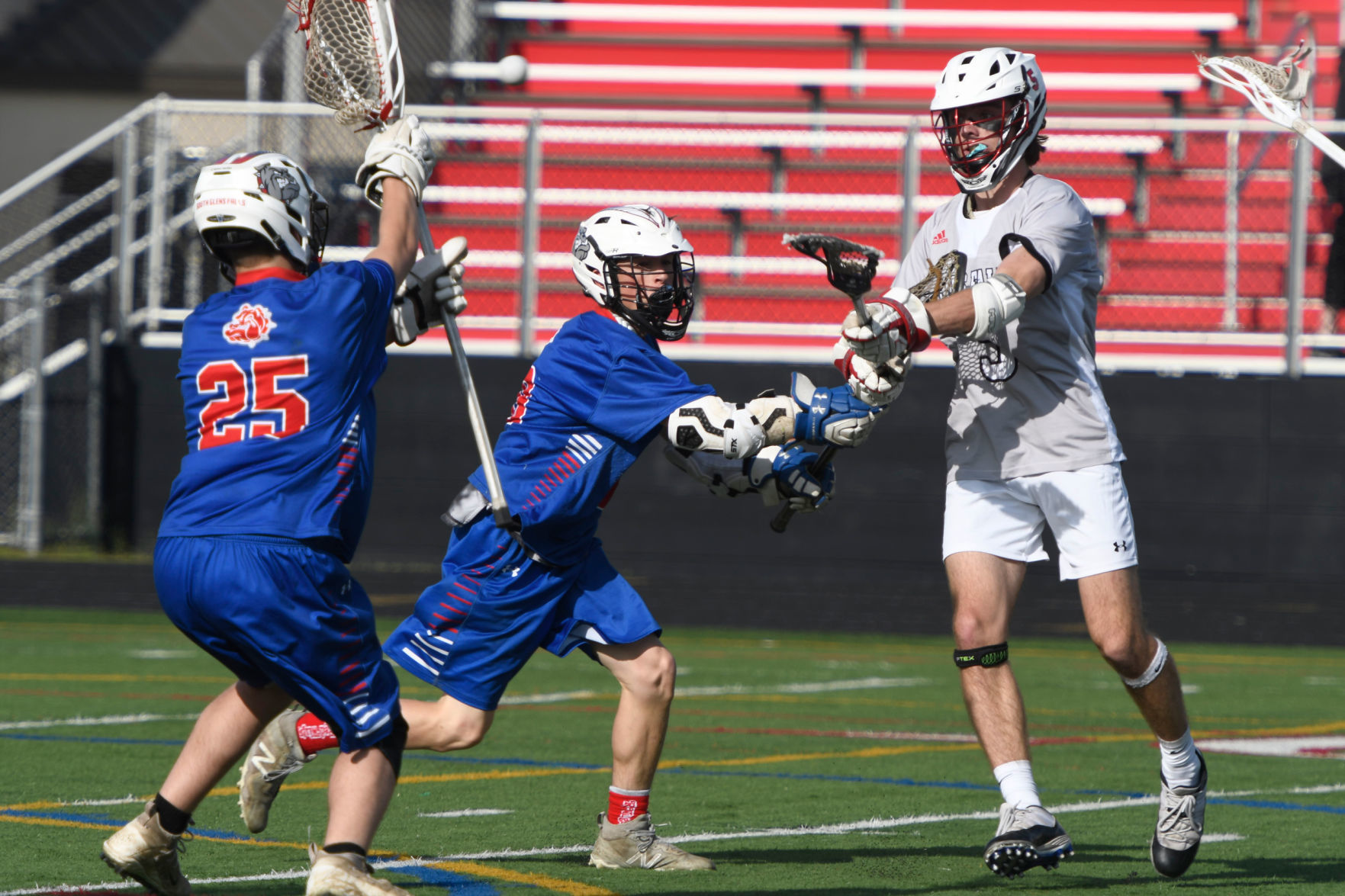 Glens Falls vs. South High